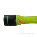 Antorcha de linterna de buceo LED